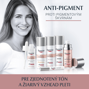 Eucerin ANTI-PIGMENT proti pigmentovým škvrnám