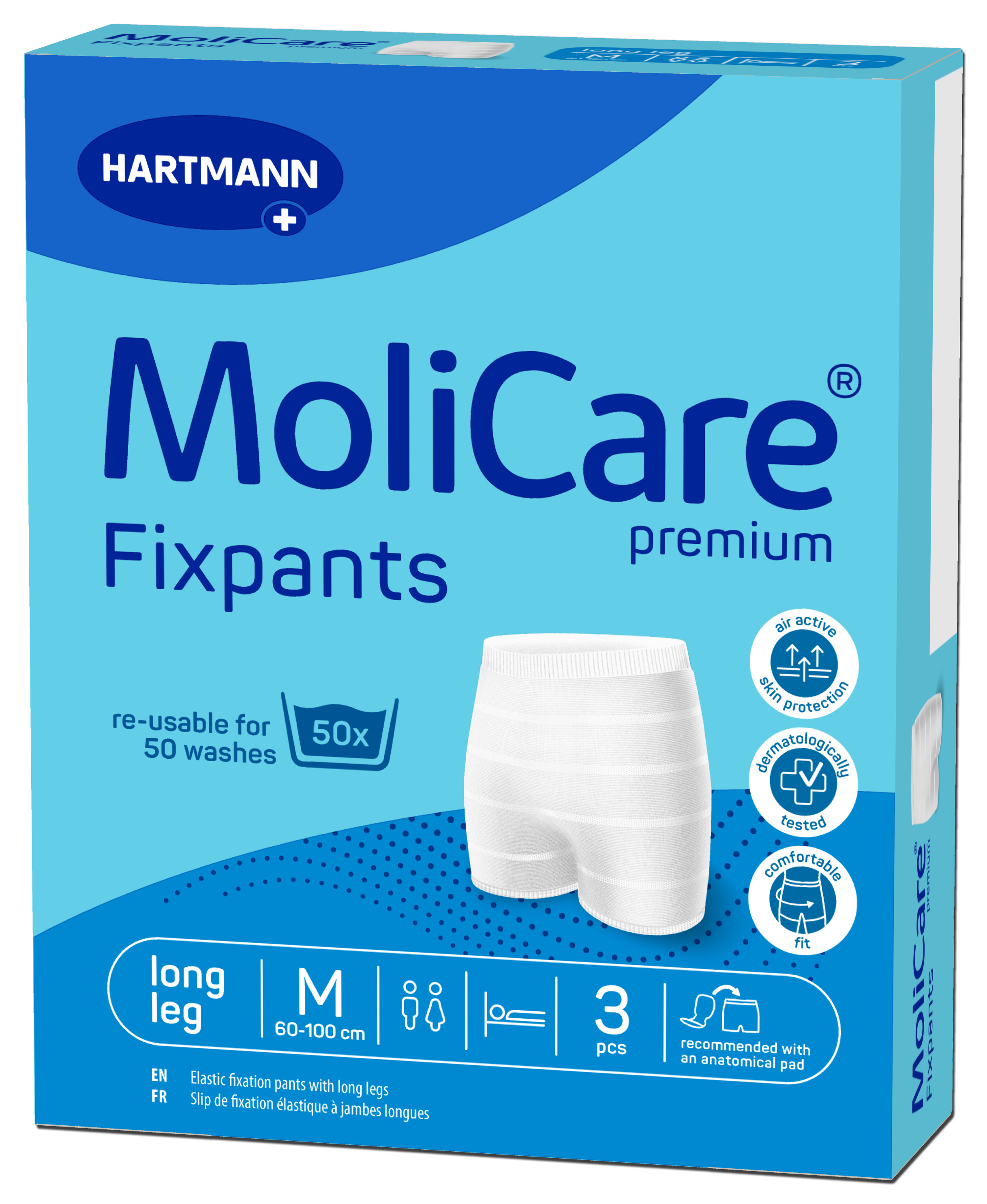 MoliCare Fixpants Fixačné nohavičky