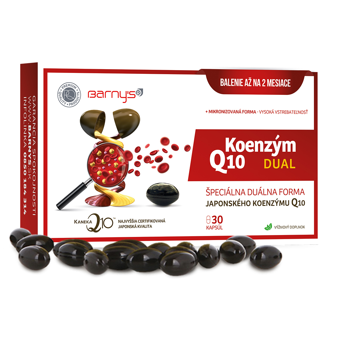 Barny's® Koenzým Q10