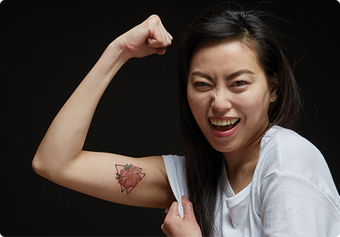 Bepanthen Tatoo – profesionálna starostlivosť o pokožku s tetovaním