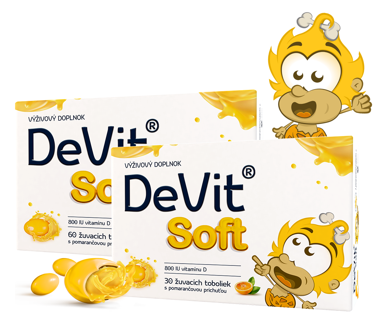 DeVit® Soft