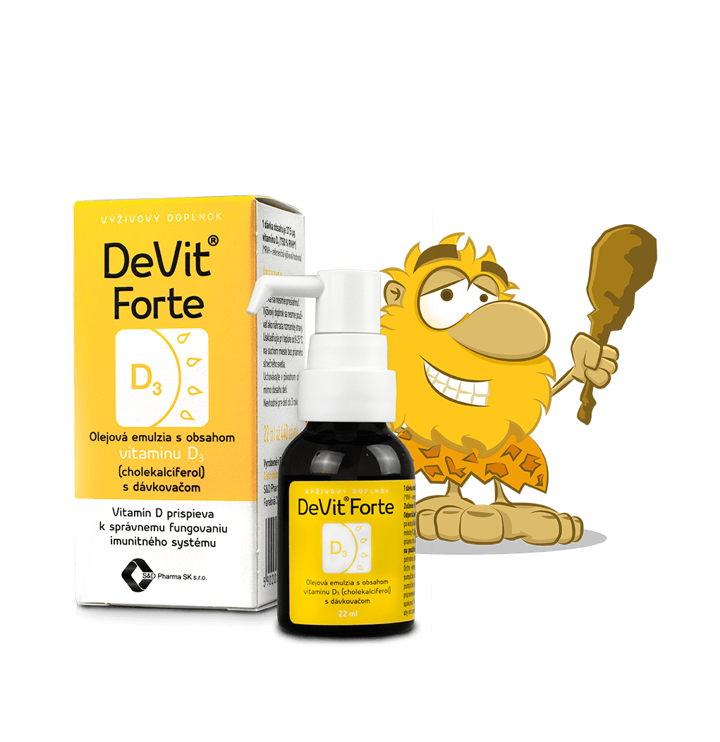 DeVit®  Forte