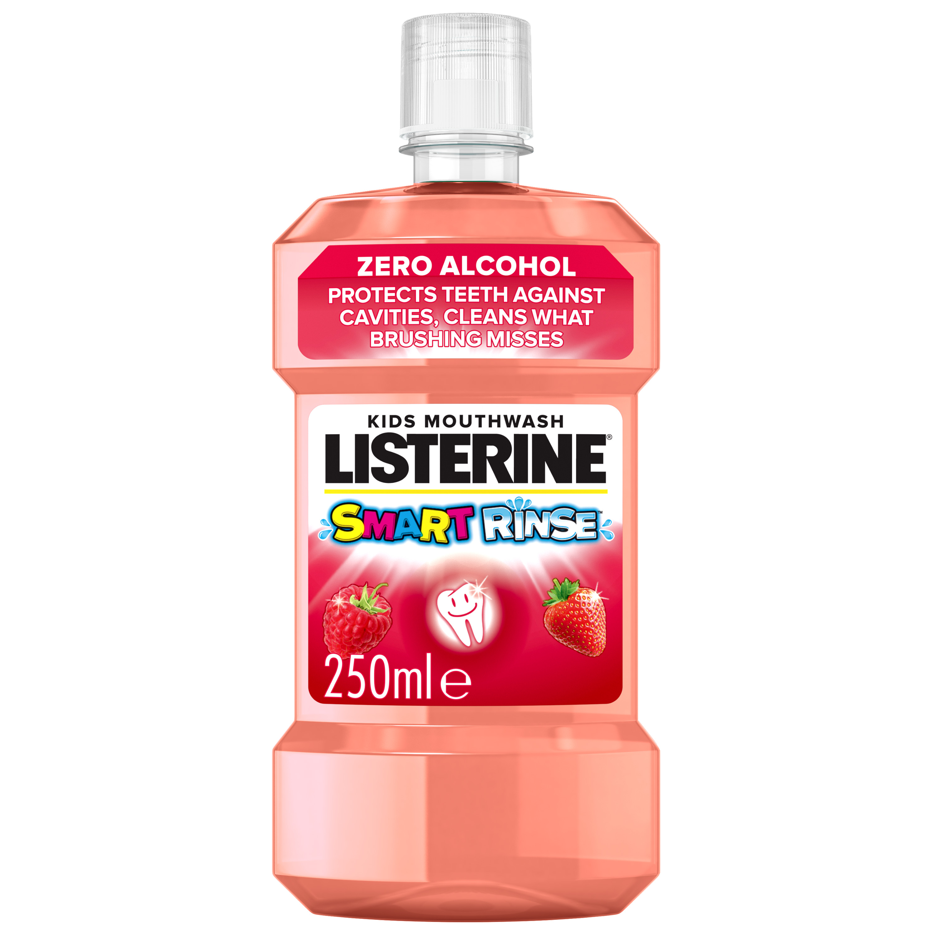 Detské ústne vody LISTERINE®