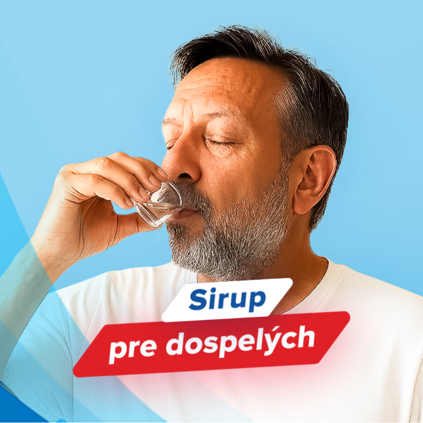 Mucosolvan® pre dospelých