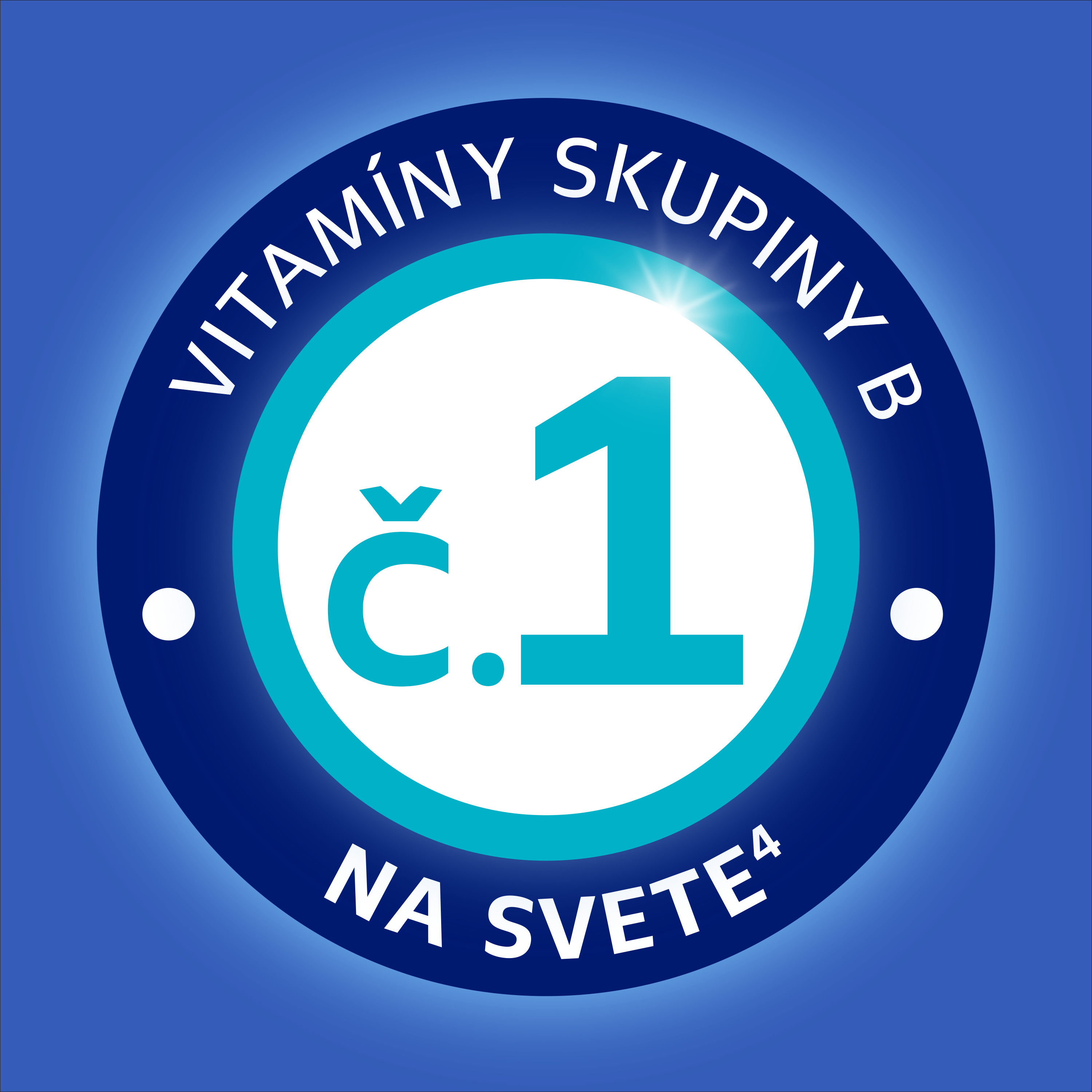 Neurobion® = kombinácia 3 neurotropných vitamínov⁸