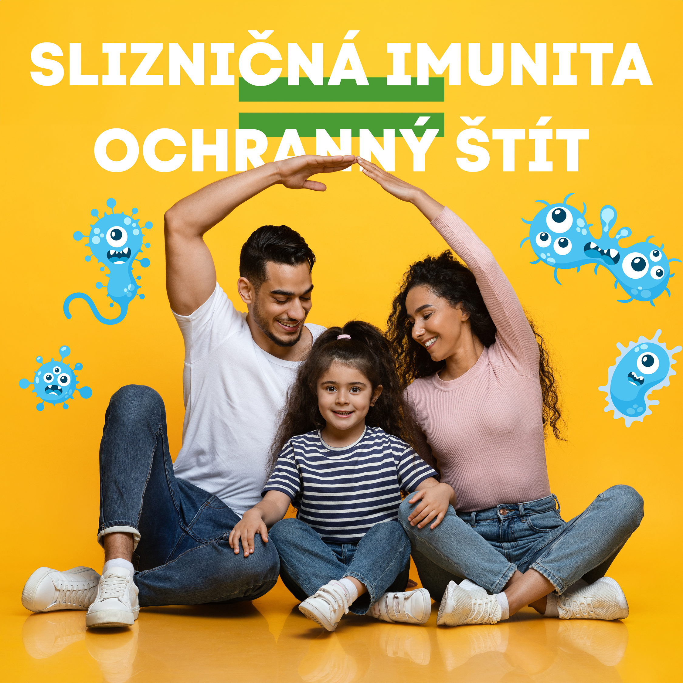 Čo je slizničná imunita? A ako pomáha Preventan® pri jej posilnení?