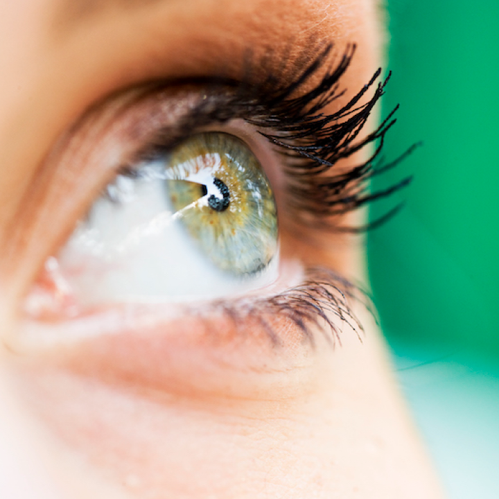 Čo je syndróm suchého oka?