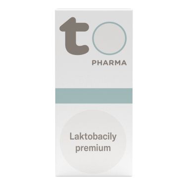 Fotografia produktu TOTO Laktobacily premium