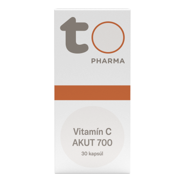 Fotografia produktu TOTO Vitamín C 700 mg